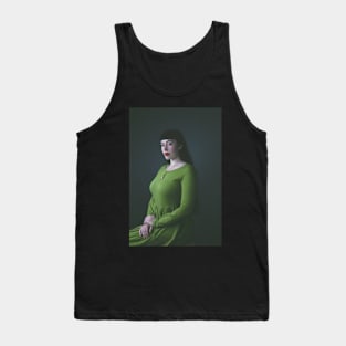 There's room inside for two and I'm not grieving for you, I'm coming for you. Tank Top